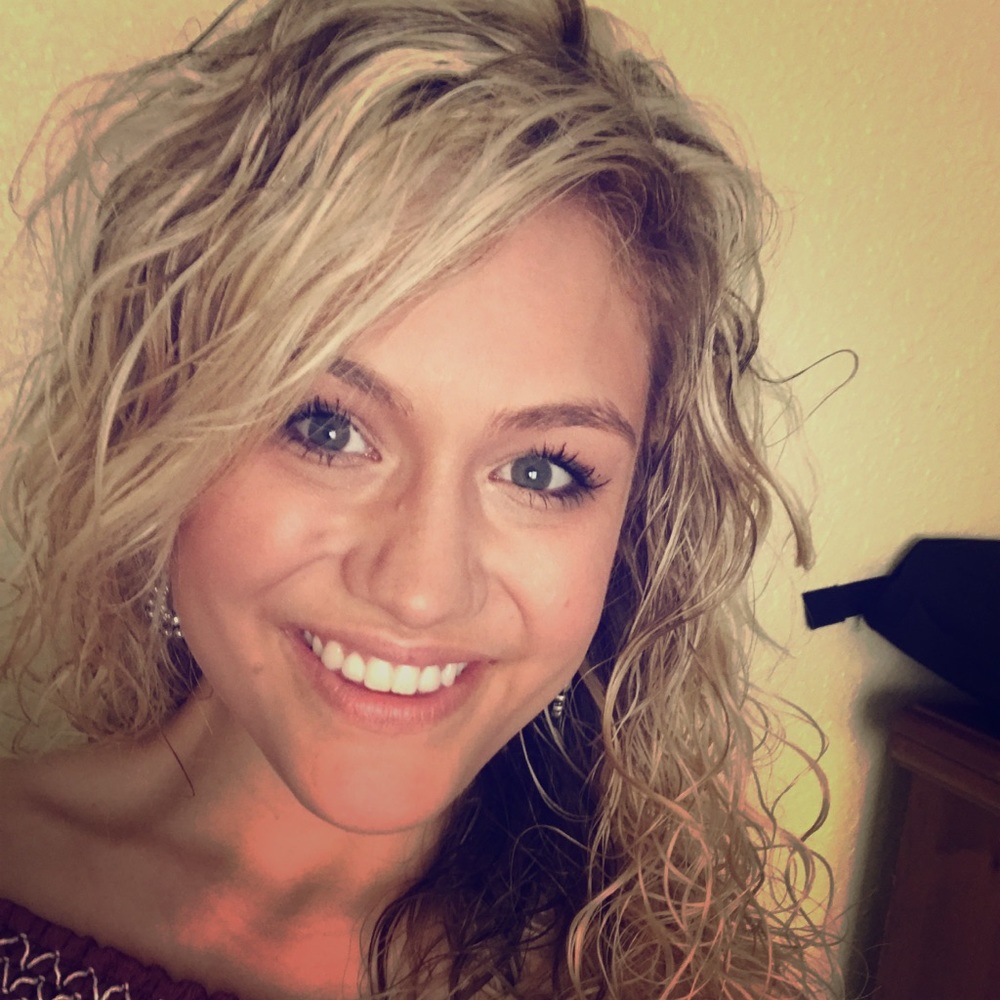 Meet your Posher, Katie